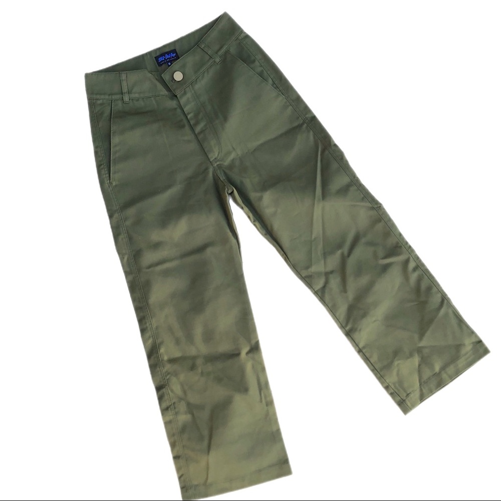 Back Beat Co Army pants